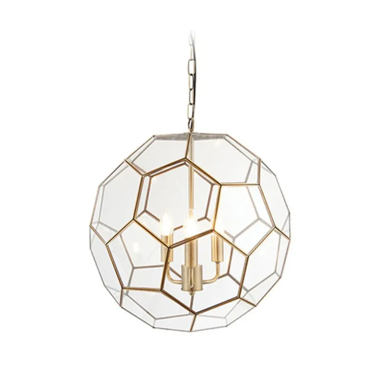 Endon Miele 3lt Lampa Wisząca