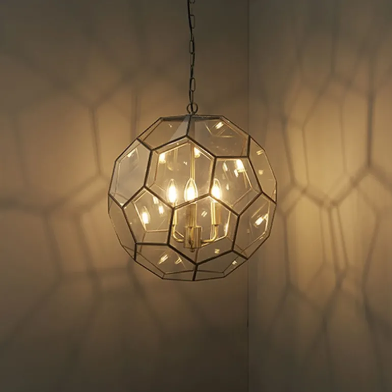 Endon Miele 3lt Lampa Wisząca