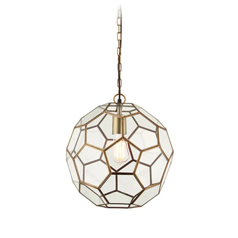 Endon Miele 1lt Lampa Wisząca