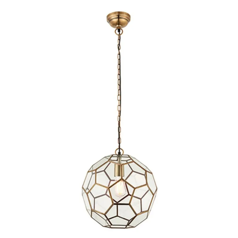 Endon Miele 1lt Lampa Wisząca