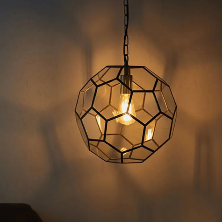 Endon Miele 1lt Lampa Wisząca