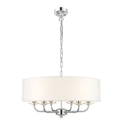 Endon Nixon 6lt Żyrandol