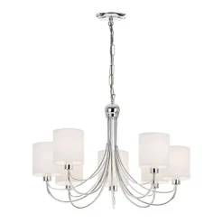 Endon Phantom 7lt Żyrandol