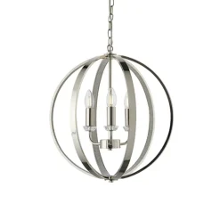 Endon Ritz 3lt Pendant - lampa wisząca