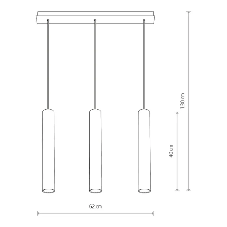 Eye III - lampa wisząca