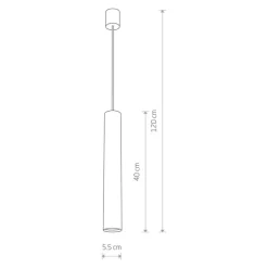 EYE L 5455 - lampa wisząca
