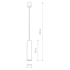 EYE M 8914 - lampa wisząca