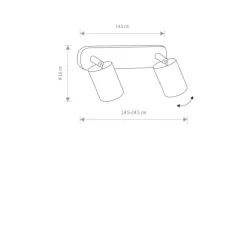 EYE SPOT 6020 - reflektor uniwersalny