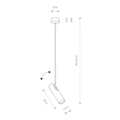 EYE SUPER B 6503 - reflektor uniwersalny