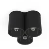 Eye Tone 3 BK - lampa sufitowa