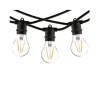 Festoon lights 9m 7872