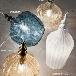 Gea Luce Cleofe S11 - lampa wisząca