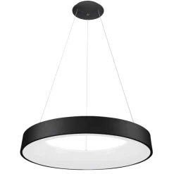 Giulia Wisząca Czarna 80 - lampa wisząca