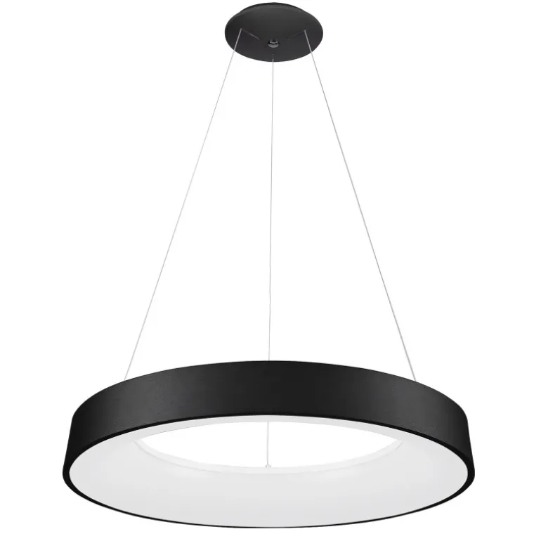 Giulia Wisząca Czarna 80 - lampa wisząca