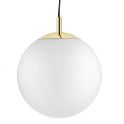 Kaspa Alur L White lampa wisząca