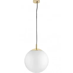 Kaspa Alur L White lampa wisząca