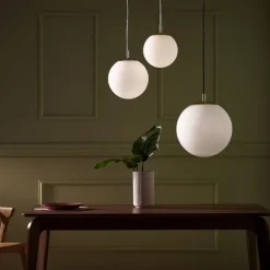 Kaspa Alur S White lampa wisząca