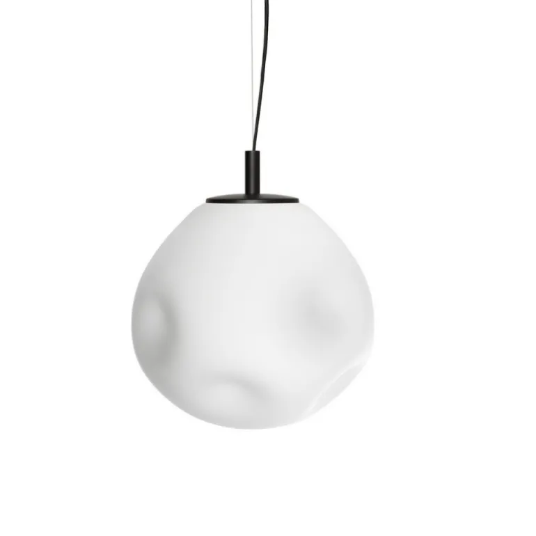 Kaspa Cloe M - lampa wisząca, szklane kule