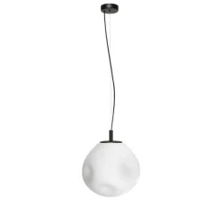 Kaspa Cloe M - lampa wisząca, szklane kule