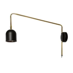 Kaspa Gaspar - kinkiet z przewodem