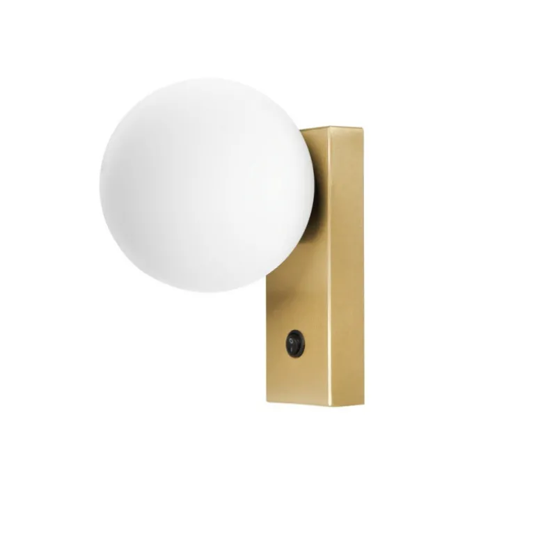 Kaspa Gigi KN - kinkiet z włącznikiem