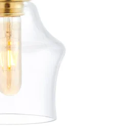 Kaspa Longis 3 lampa wisząca