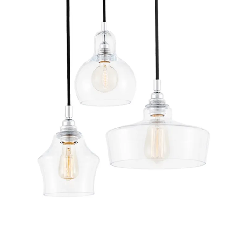 Kaspa Longis 3 lampa wisząca
