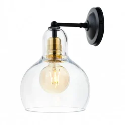 Kaspa Longis I Gold Kinkiet