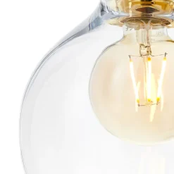 Kaspa Longis I Gold Kinkiet