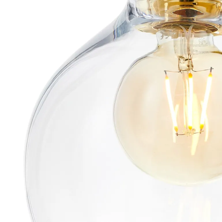 Kaspa Longis I Gold Kinkiet