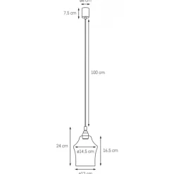 Kaspa Longis II Gold