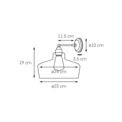 Kaspa Longis III kinkiet