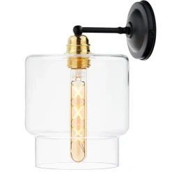 Kaspa Longis IV Gold Kinkiet