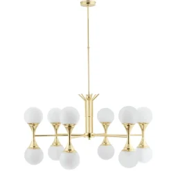 Kutek Bari ZW 6 - lampa wisząca