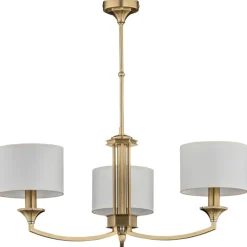 Kutek Decor - żyrandol 3 ramienny