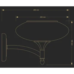 Kutek Decor KN - kinkiet