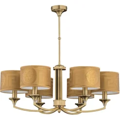 Kutek Decor żyrandol 6-cio ramienny