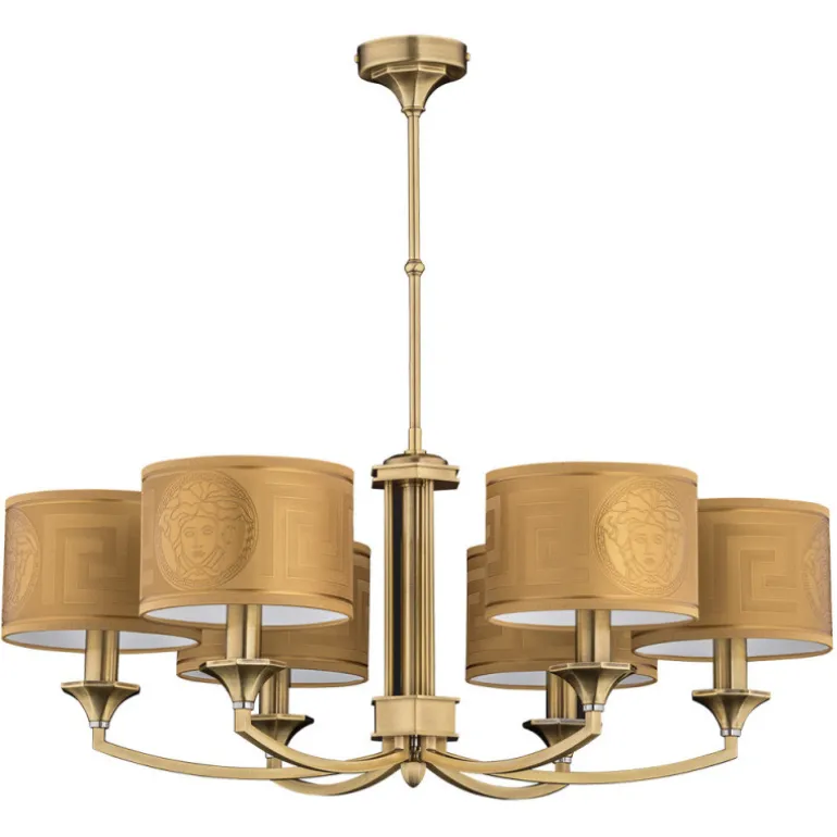 Kutek Decor żyrandol 6-cio ramienny