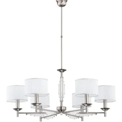 Kutek Felino ZW 6 - żyrandol