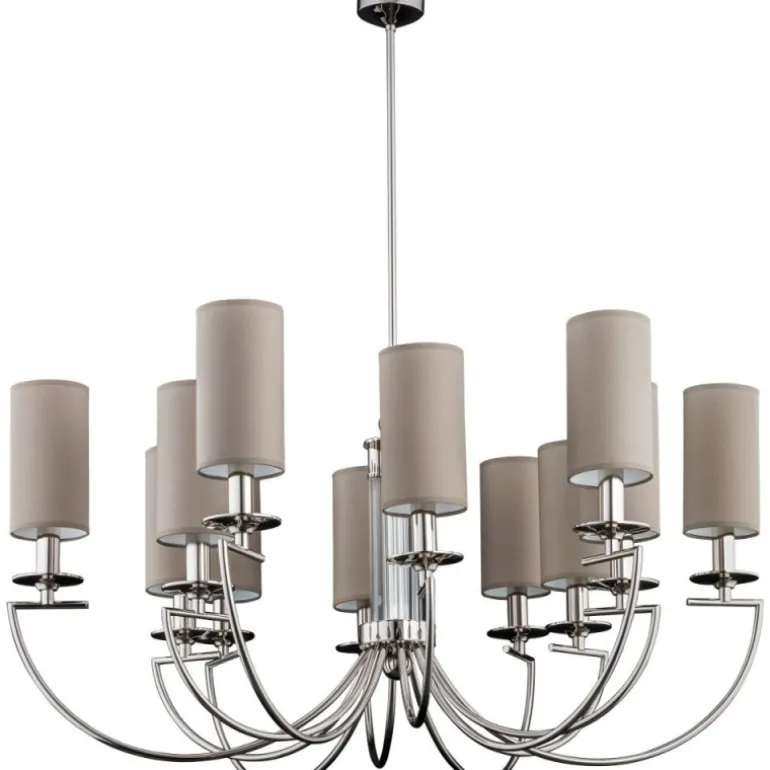 Kutek Lea ZW 12 - żyrandol