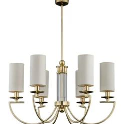 Kutek Lea ZW 6 - żyrandol