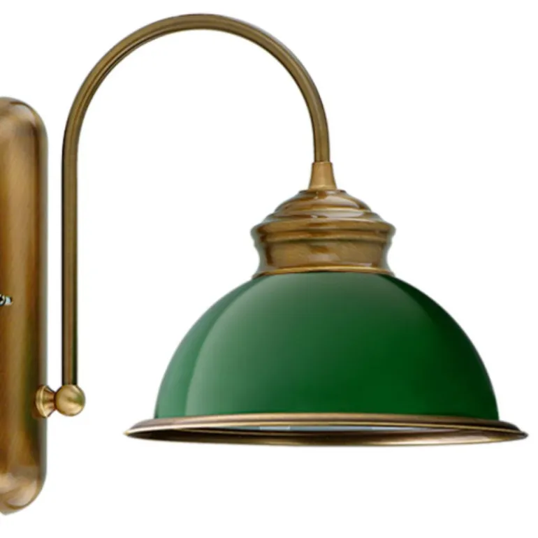 Kutek Lido K 1 - kinkiet stylowy