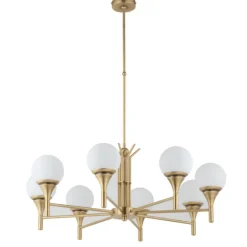 Kutek Meleze ZW 8 - lampa wisząca