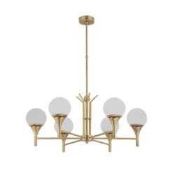 Kutek Meleze ZW 6 - lampa wisząca