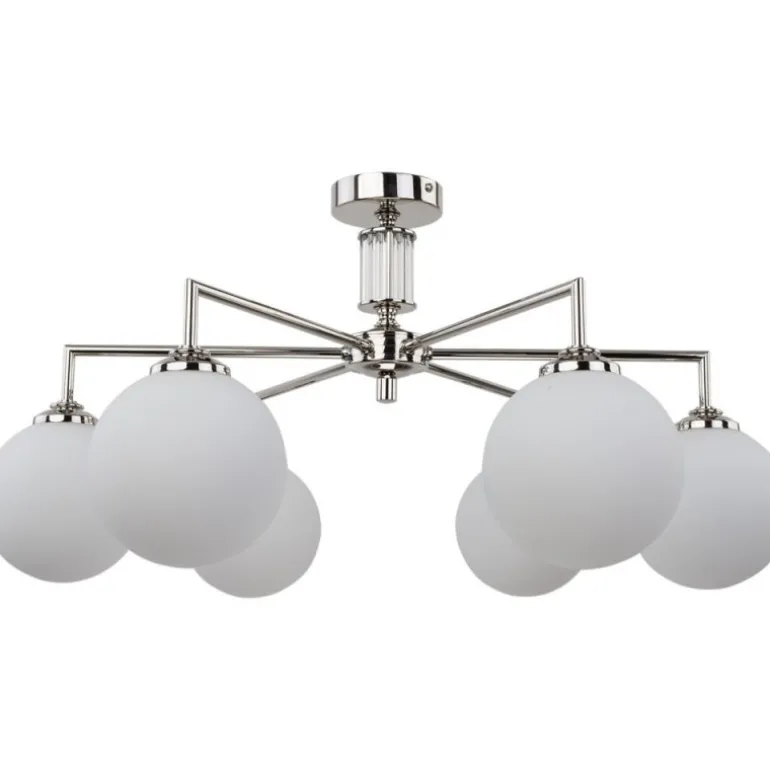 Kutek Mood Artu PL 6 Glass - plafon