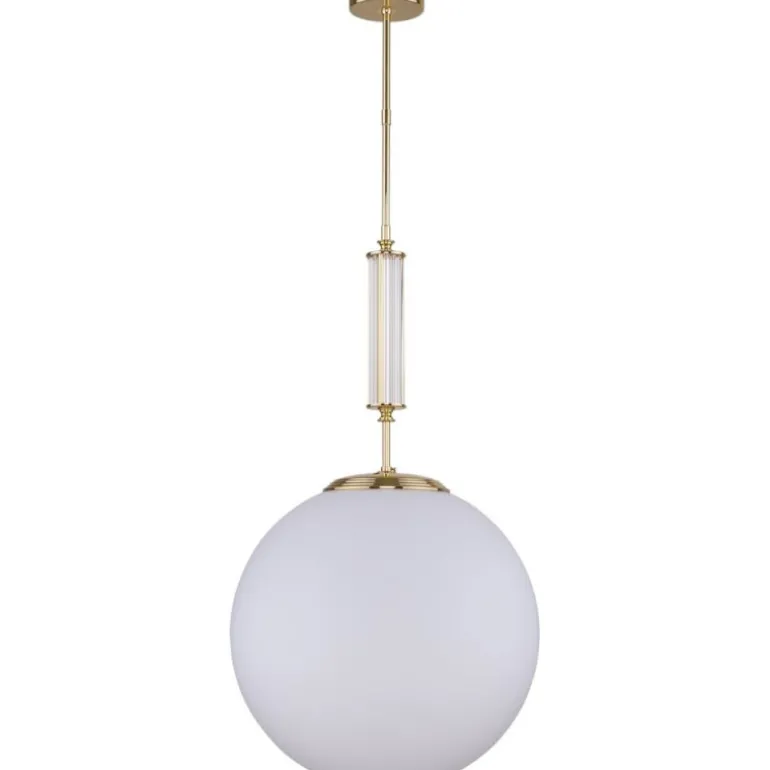 Kutek Mood Artu ZW 1 Glass 35 - lampa wisząca nowoczesna