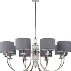 Kutek Mood Cero 8 - żyrandol elegancki