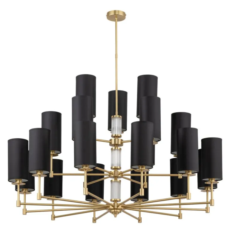 Kutek Mood Empoli ZW 12+6+3 - lampa wisząca