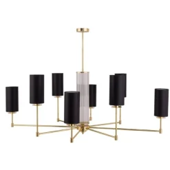 Kutek Mood Empoli ZWL-8 - lampa wisząca