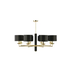 Kutek Mood Modesto 8L - żyrandol